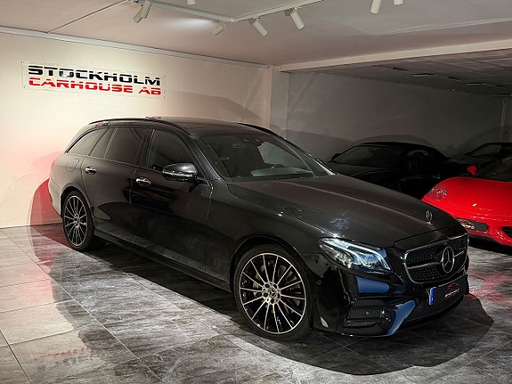 Mercedes-Benz E350 2 of 5