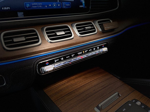 Mercedes-Benz GLE350 de 22 of 29