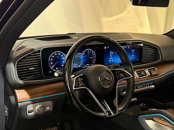 Mercedes-Benz GLE350 de 9 of 29