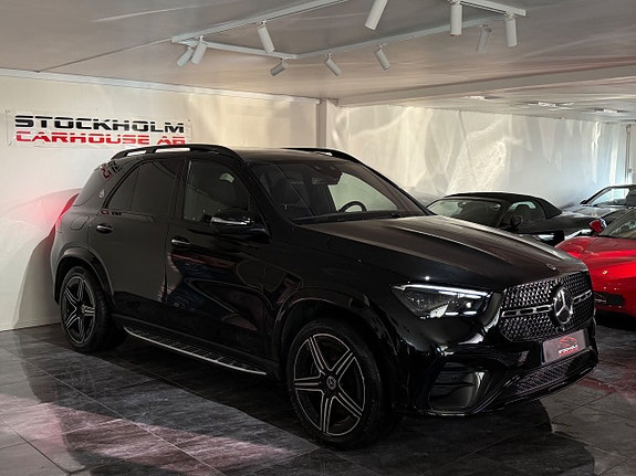 Mercedes-Benz GLE350 de 3 of 5