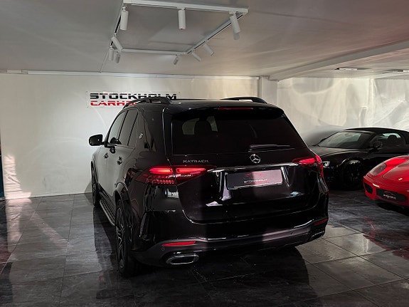 Mercedes-Benz GLE350 de 5 of 5