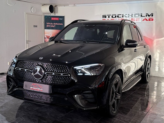 Mercedes-Benz GLE350 de 4 of 5