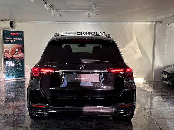 Mercedes-Benz GLE350 de 7 of 29
