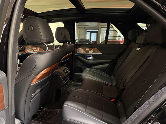 Mercedes-Benz GLE350 de 12 of 29