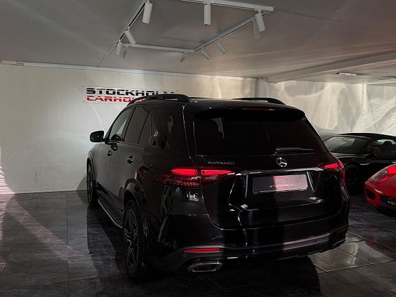 Mercedes-Benz GLE350 de 6 of 29
