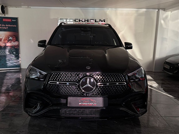 Mercedes-Benz GLE350 de 2 of 5