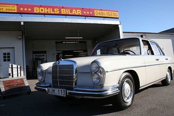 Mercedes-Benz W108/W109