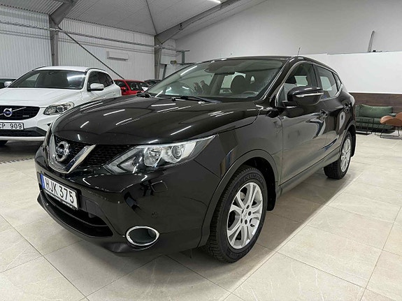 Nissan Qashqai 3 of 5