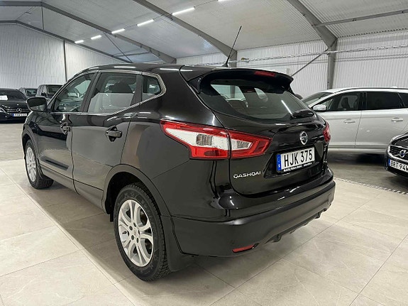 Nissan Qashqai 8 of 18