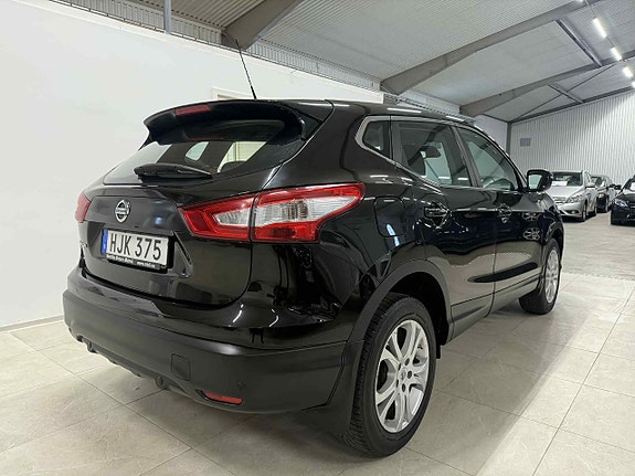 Nissan Qashqai 5 of 5
