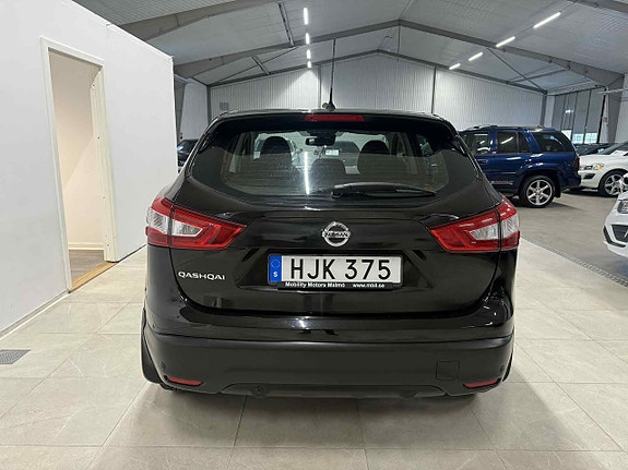 Nissan Qashqai 7 of 18