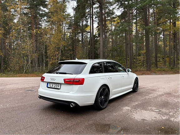 Audi A6 3 of 5