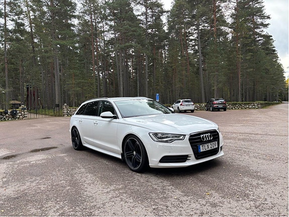 Audi A6 2 of 5