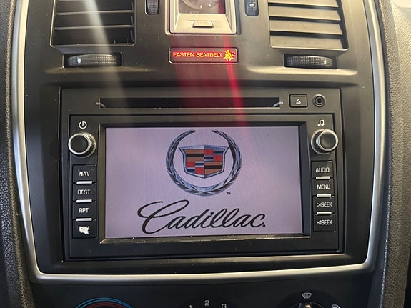 Cadillac BLS 8 of 16