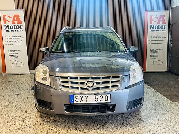 Cadillac BLS 3 of 16