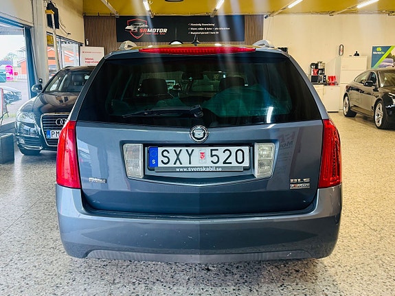 Cadillac BLS 5 of 16