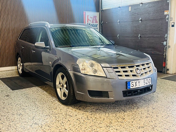 Cadillac BLS 2 of 16