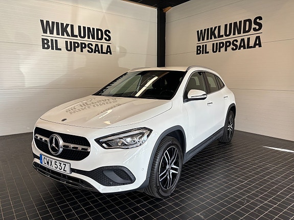 Mercedes-Benz GLA200 d 24 of 24