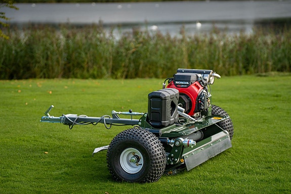-- ATV Slaghack Faunamaster FM130 5 of 6