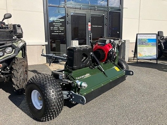 -- ATV Slaghack Faunamaster FM130 6 of 6