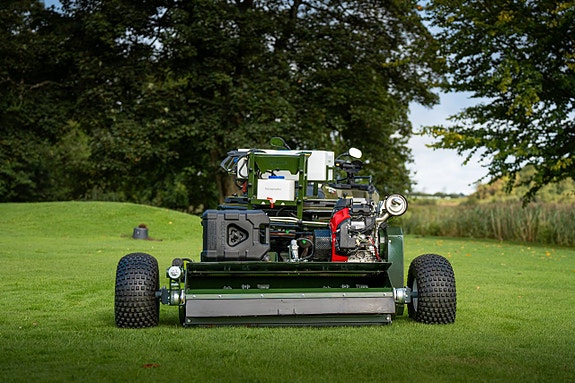 -- ATV Slaghack Faunamaster FM130 4 of 6