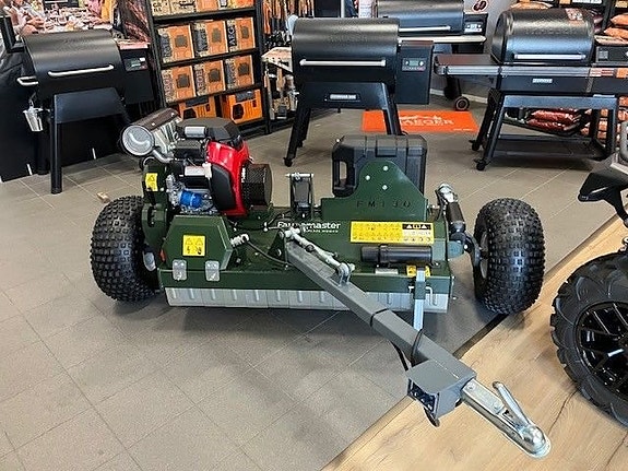 Övriga ATV Slaghack Faunamaster