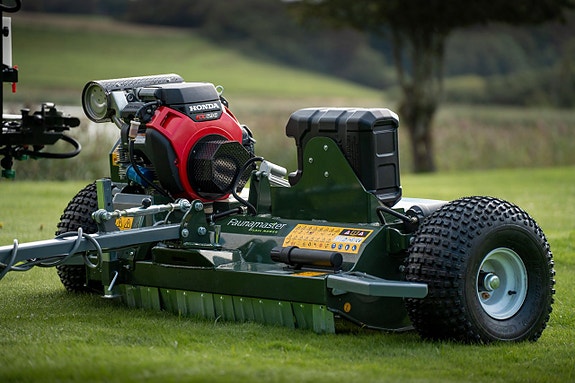 -- ATV Slaghack Faunamaster FM130 2 of 6