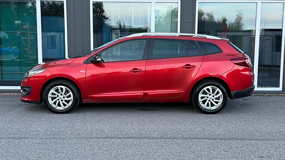 Renault Megane 13 of 30