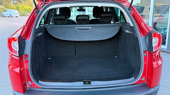 Renault Megane 21 of 30