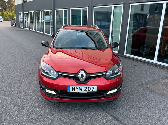 Renault Megane 8 of 30