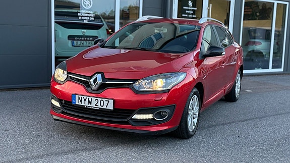 Renault Megane 28 of 30