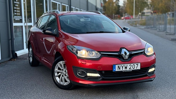 Renault Megane 27 of 30