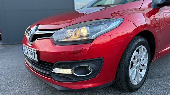 Renault Megane 29 of 30