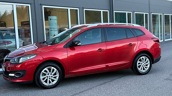 Renault Megane 23 of 30