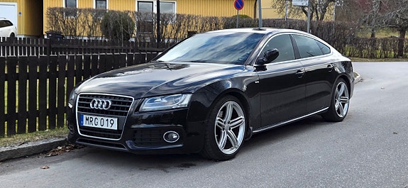 Audi A5 8 of 8