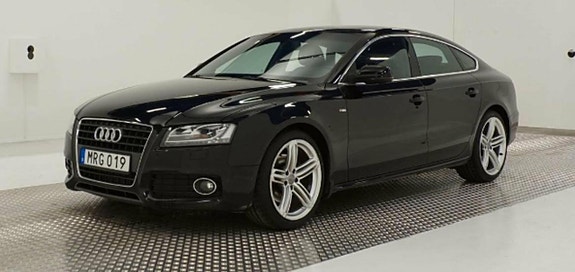 Audi A5 3 of 8