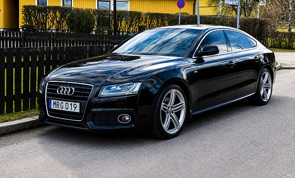 Audi A5 6 of 6
