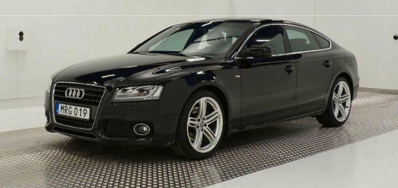Audi A5 6 of 8