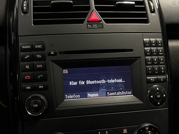 Mercedes-Benz A180 13 of 20