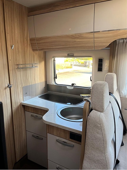 Hymer B678 8 of 15