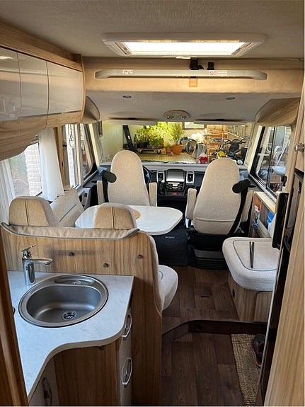 Hymer B678 6 of 15