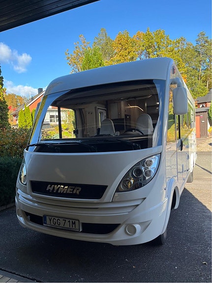 Hymer B678 2 of 15
