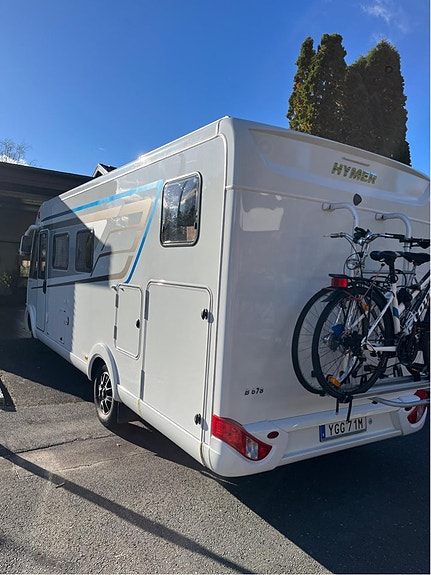 Hymer B678 3 of 15