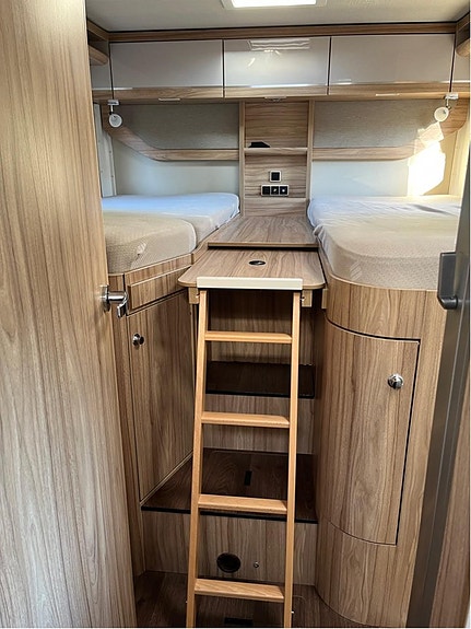 Hymer B678 14 of 15