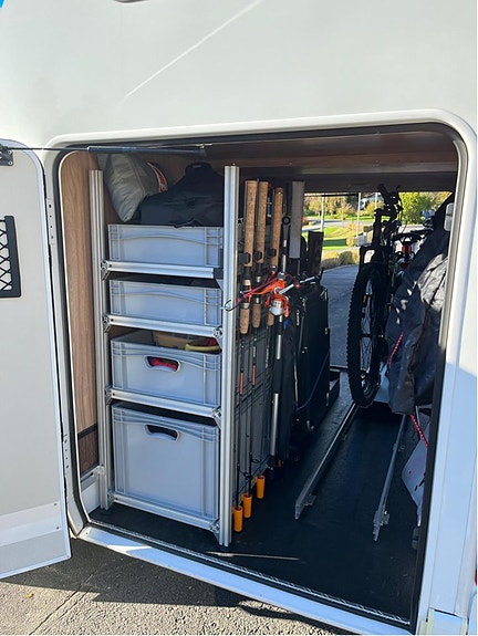 Hymer B678 5 of 15