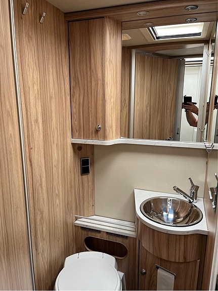 Hymer B678 11 of 15