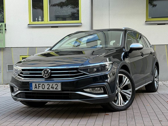 Volkswagen Passat Alltrack