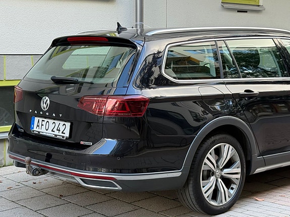 Volkswagen Passat Alltrack 5 of 5