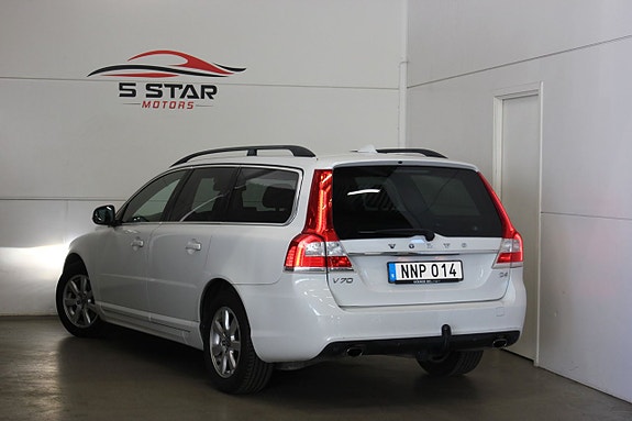 Volvo V70 7 of 20