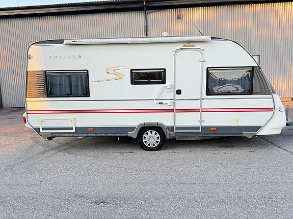 Sälj din husvagn/husbil vi köper även rep in objekt